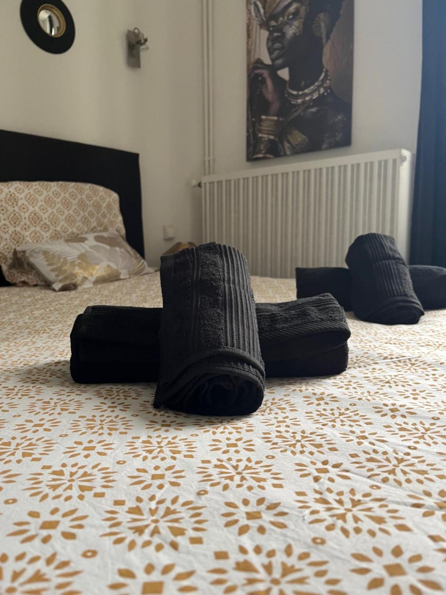 Atelier Voyageur Daire Chartres Dış mekan fotoğraf