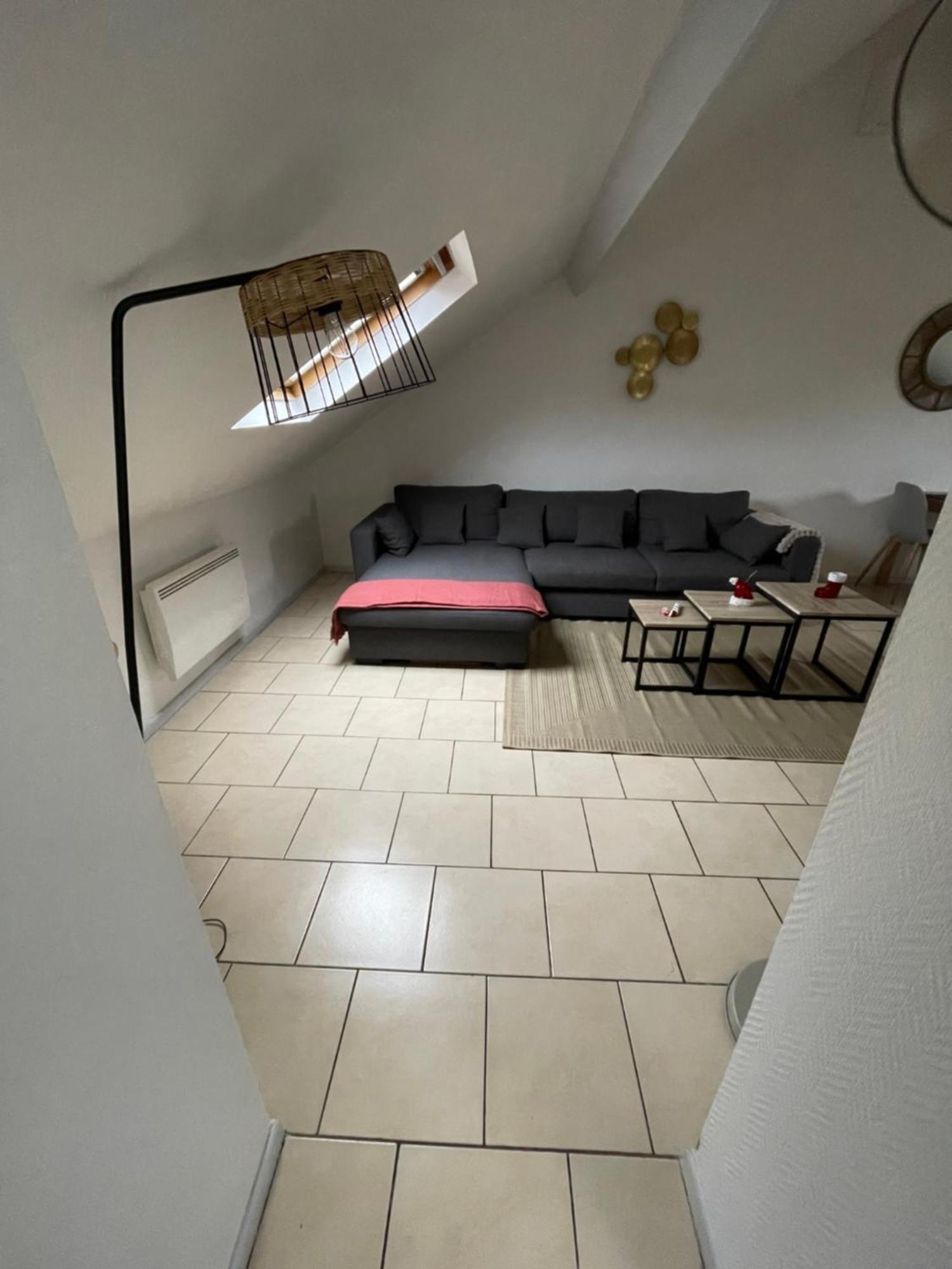 Atelier Voyageur Daire Chartres Dış mekan fotoğraf
